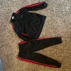 Boys size 5 Adidas outfit